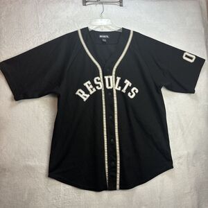 Results Black And White Large Jersey 07